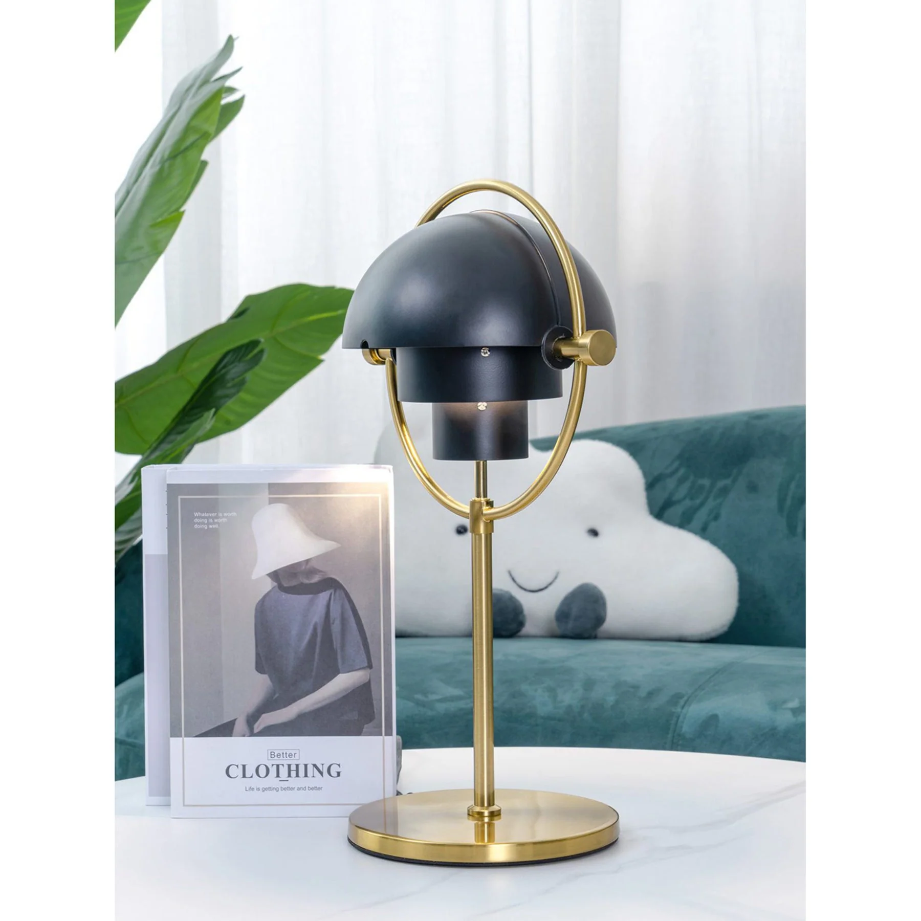 Multi-lite Modern Table Lamp - Image 29