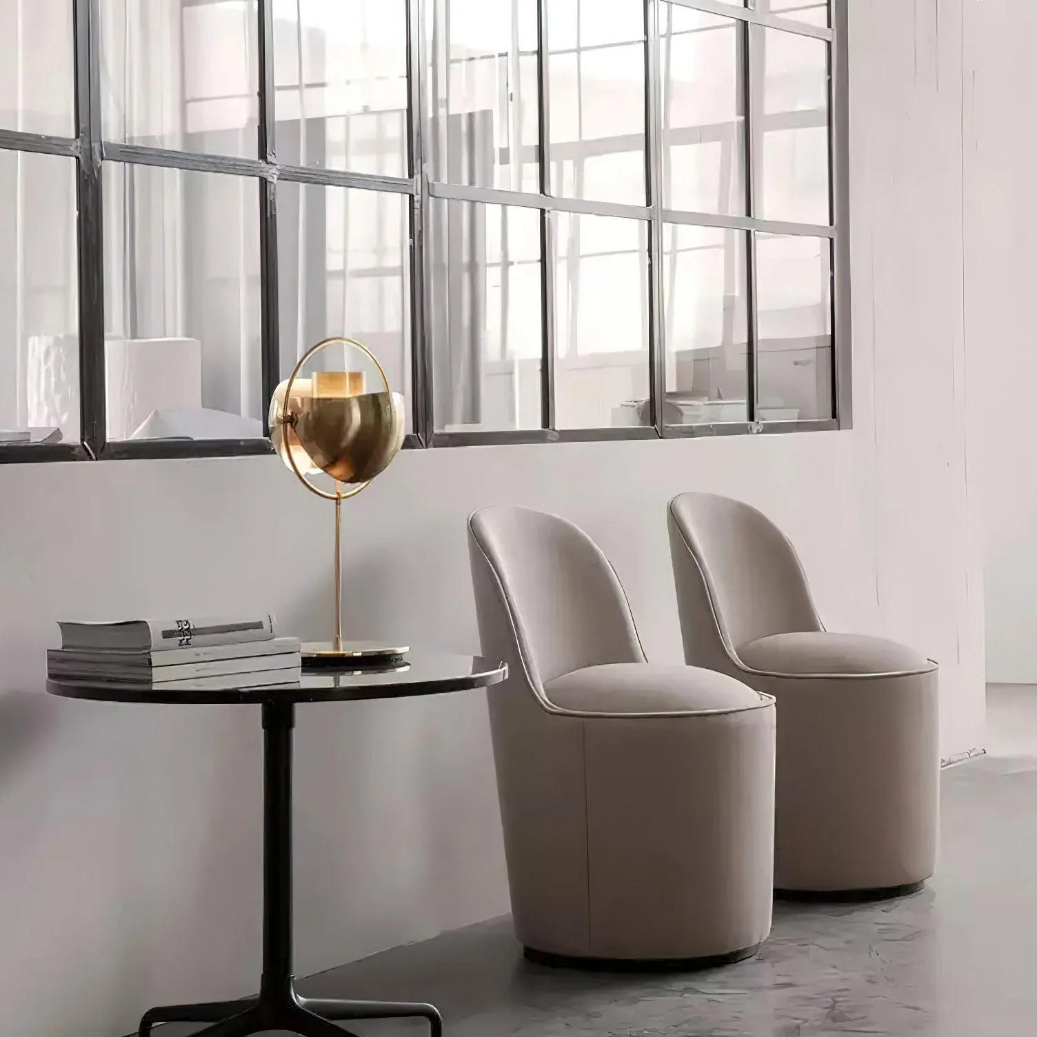 Multi-lite Modern Table Lamp - Image 8