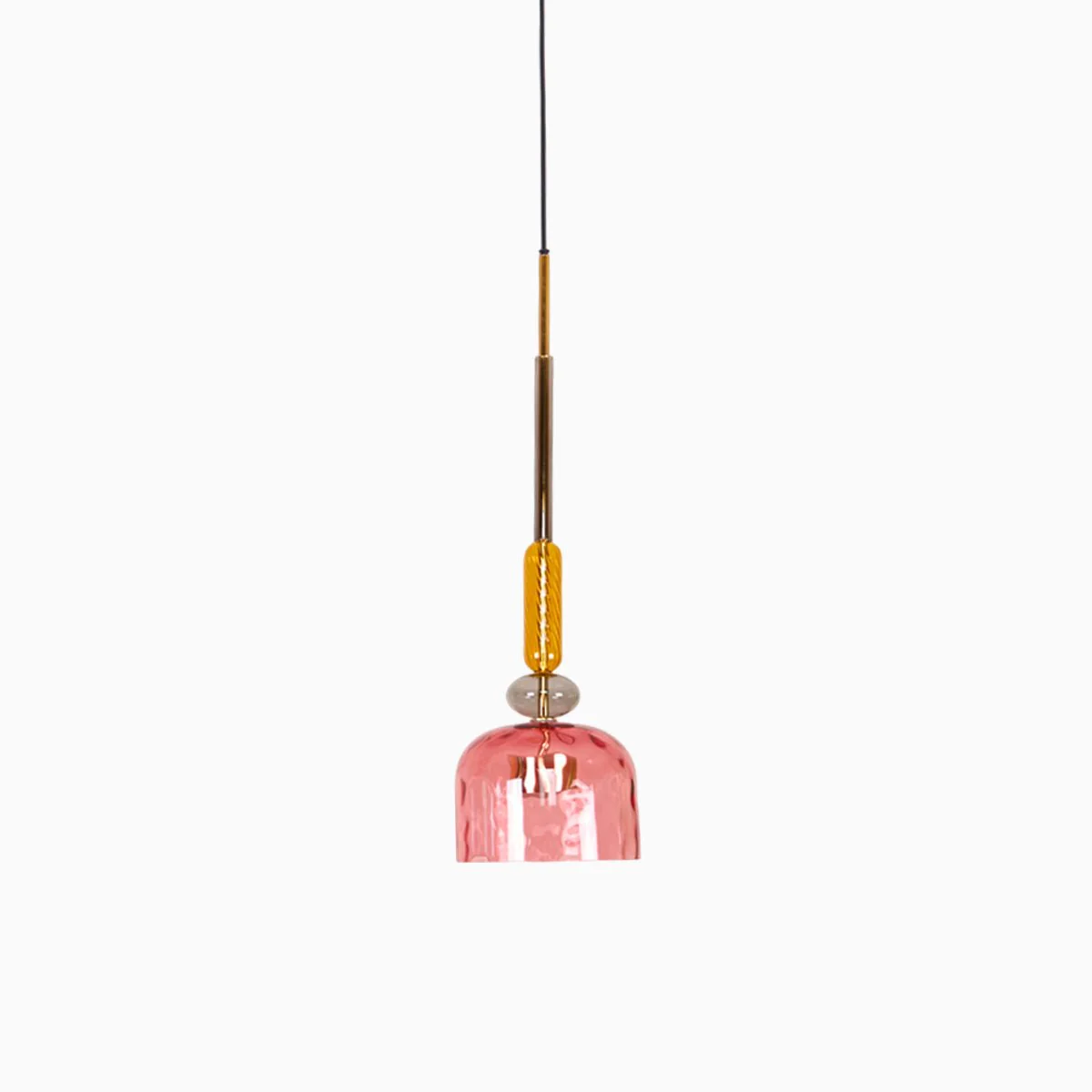 Muse Bohemian Glass Pendant Lamp - Image 54