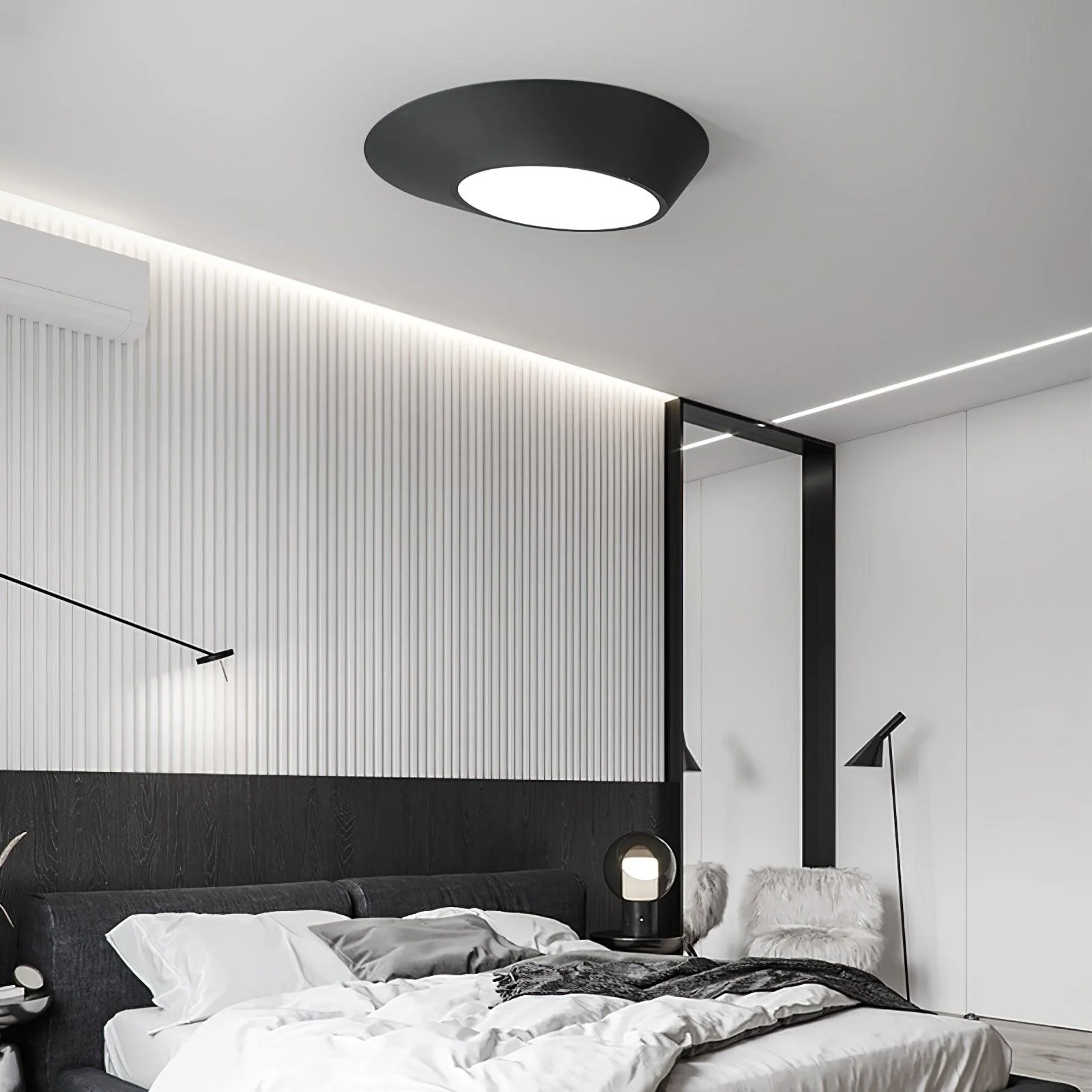 Myrinir Premium Nordic Art Ceiling Light - Image 28