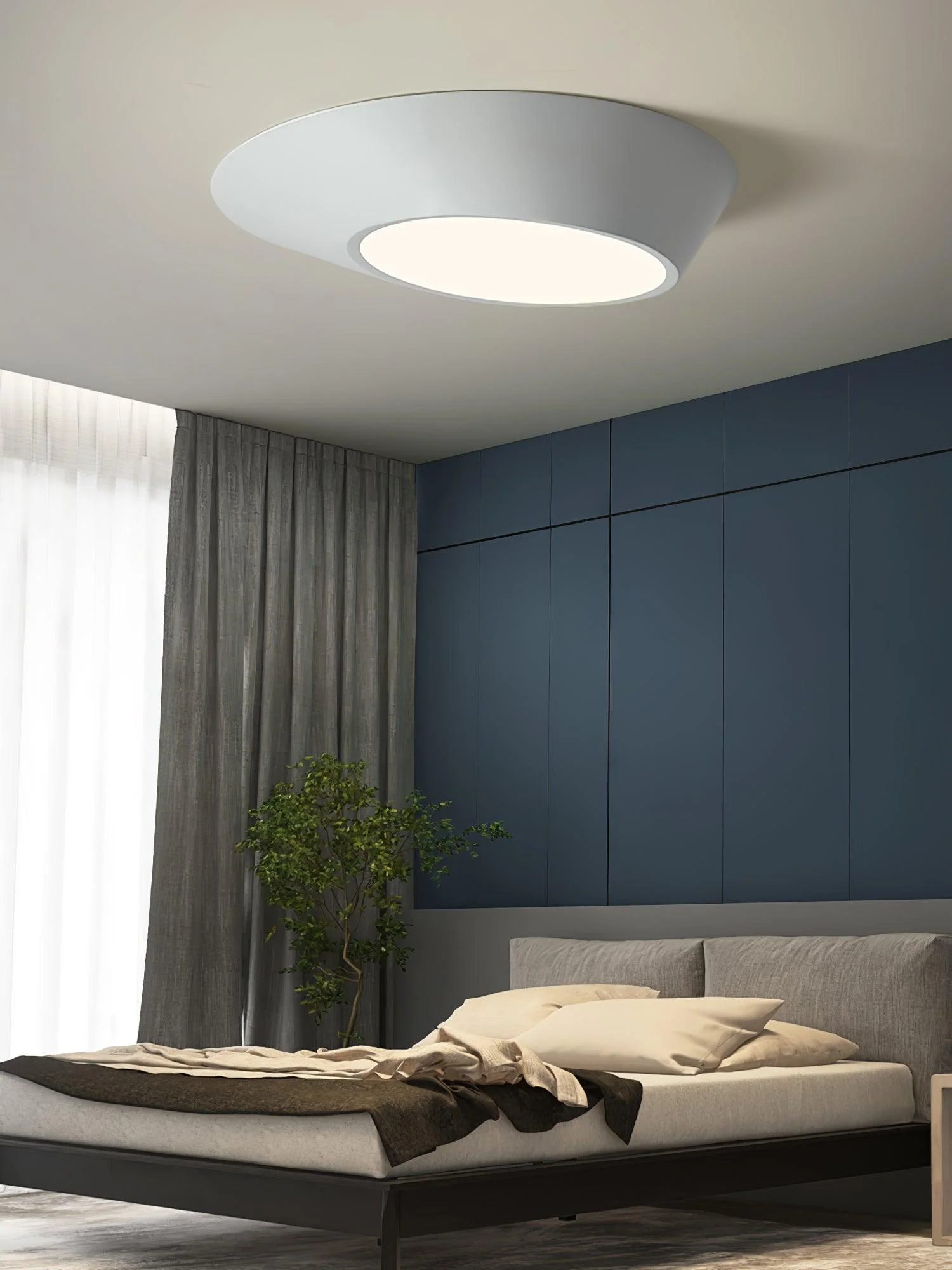 Myrinir Premium Nordic Art Ceiling Light - Image 34