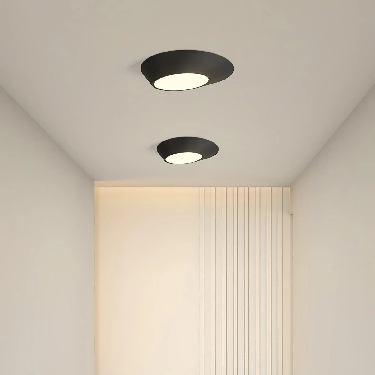 Myrinir Premium Nordic Art Ceiling Light - Image 35