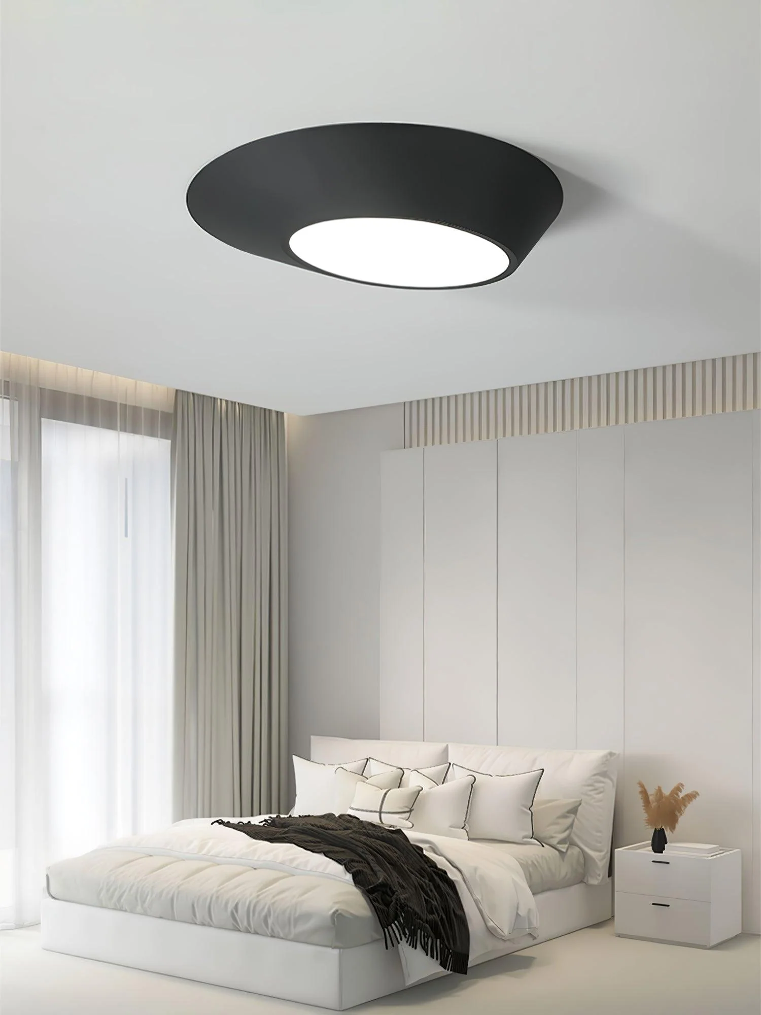Myrinir Premium Nordic Art Ceiling Light - Image 41