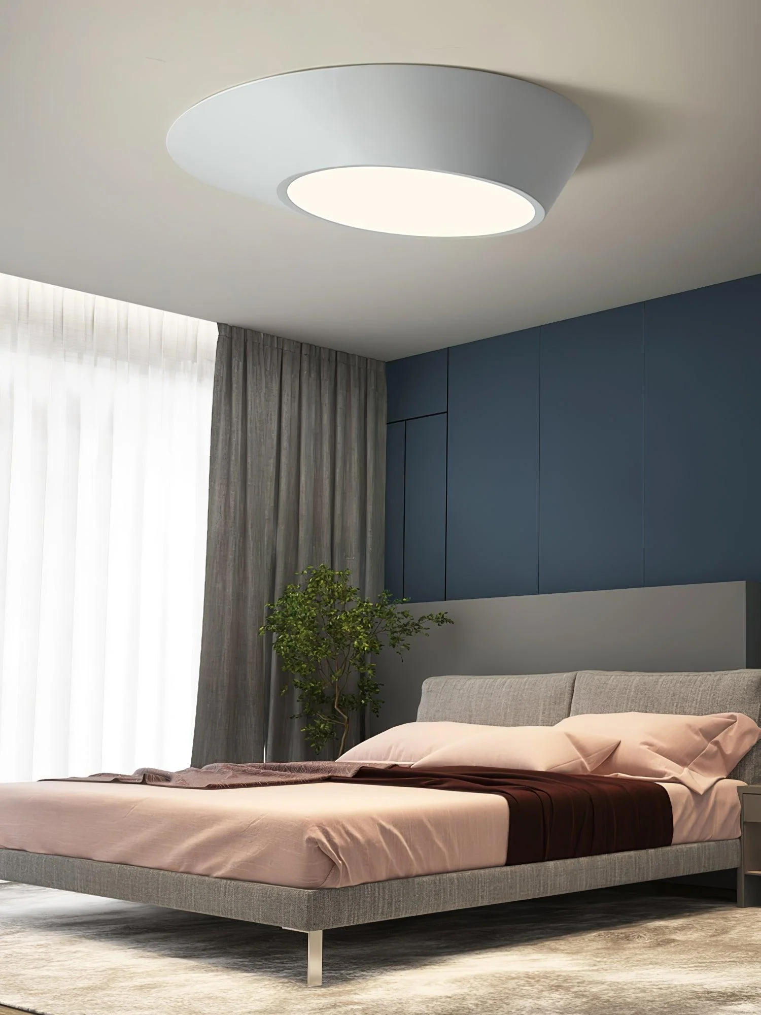 Myrinir Premium Nordic Art Ceiling Light - Image 43