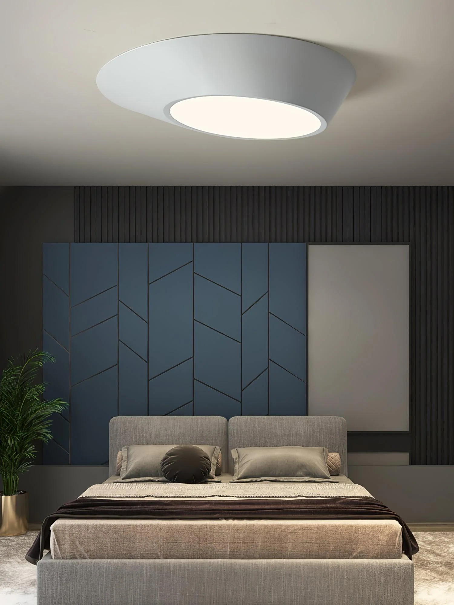 Myrinir Premium Nordic Art Ceiling Light - Image 8