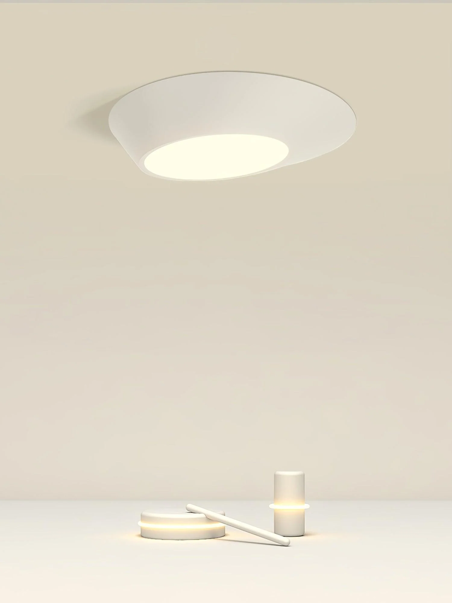 Myrinir Premium Nordic Art Ceiling Light - Image 9