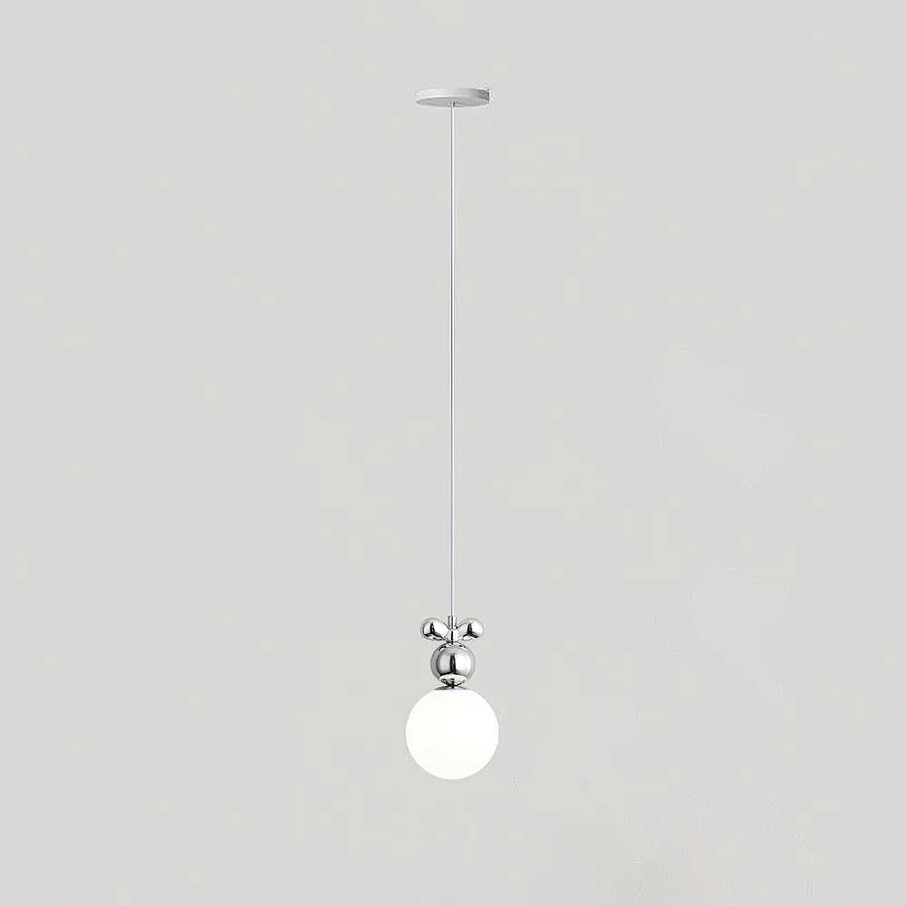 Mysilora Mini Nordic Art Pendant Light - Image 10