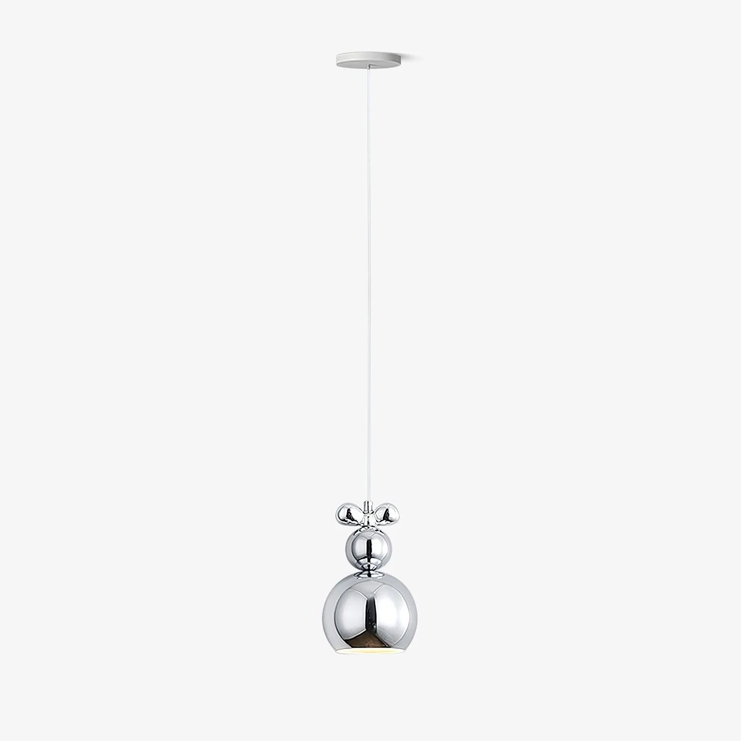 Mysilora Mini Nordic Art Pendant Light - Image 13