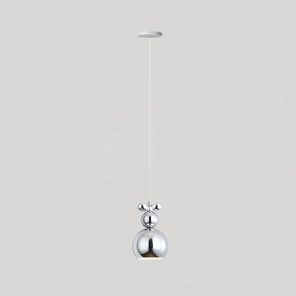 Mysilora Mini Nordic Art Pendant Light - Image 14