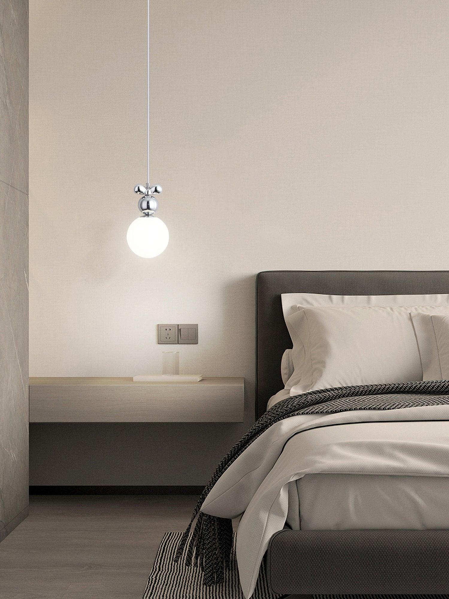 Mysilora Mini Nordic Art Pendant Light - Image 6
