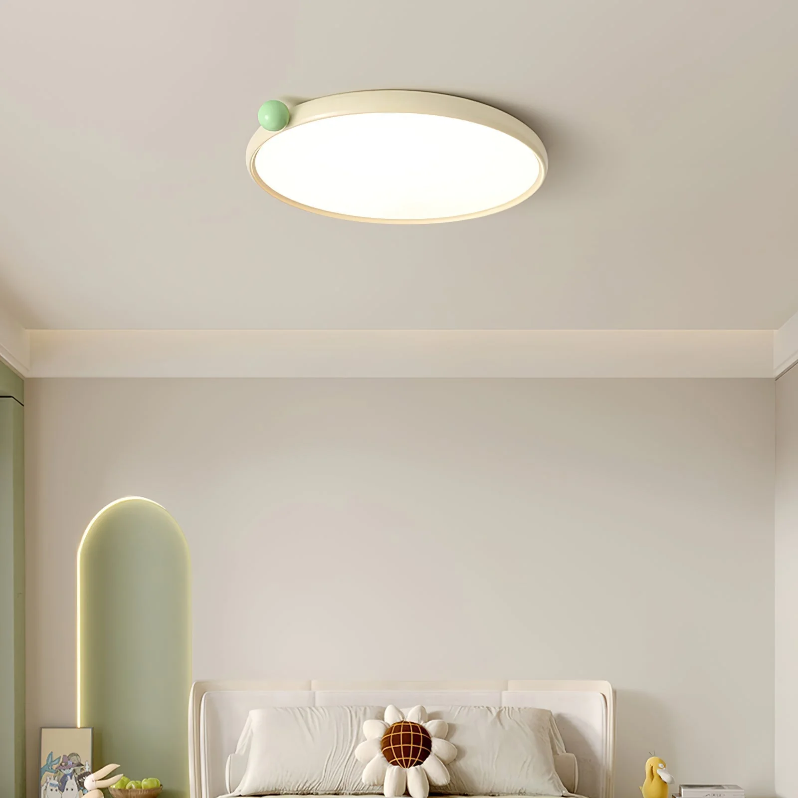 Myvelis Modern Minimalist Ceiling Lamp - Image 9