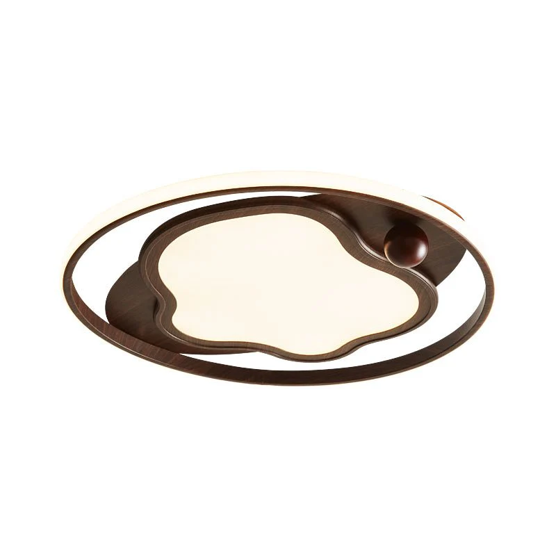 Myvenara Premium Nordic Art Ceiling Light - Image 2