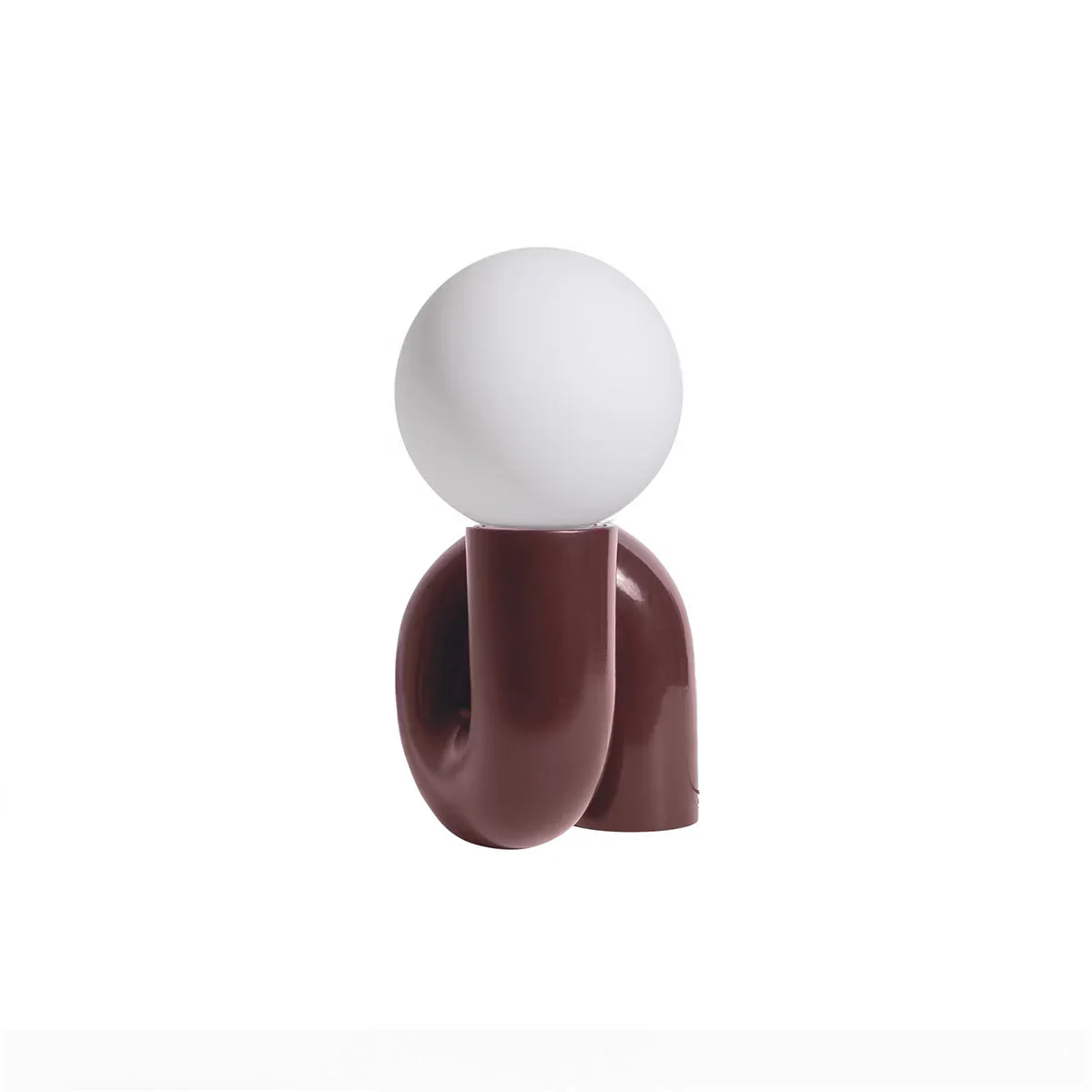 N Modern Glass Table Lamp - Image 28