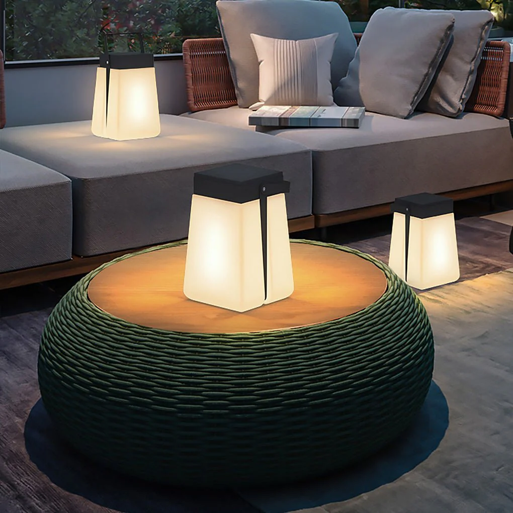 Nadine Portable Solar Landscape Decorative Outdoor Light - Image 7
