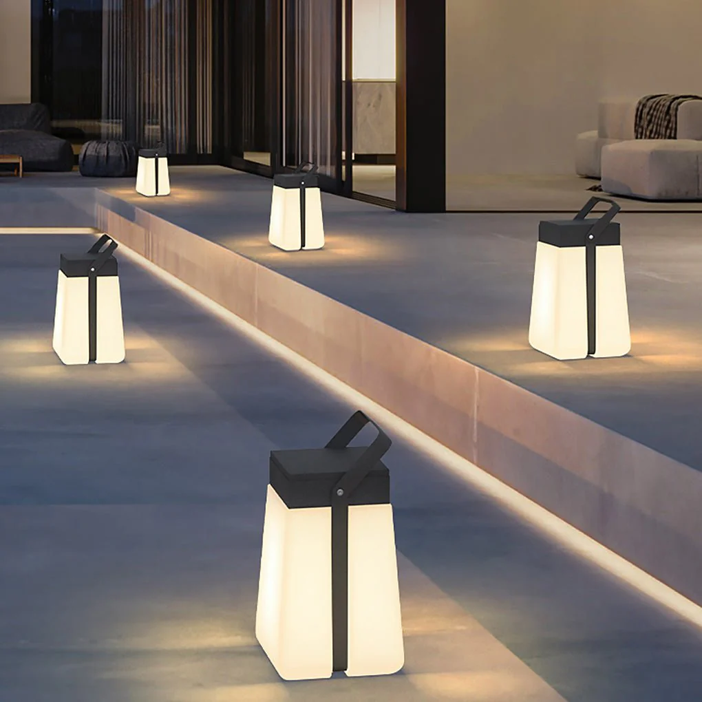 Nadine Portable Solar Landscape Decorative Outdoor Light - Image 9