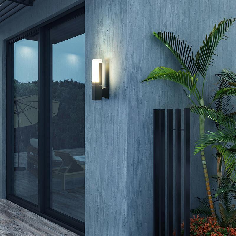 Nadine Unique Elegance Outdoor Wall Lights - Image 8