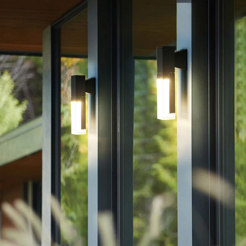 Nadine Unique Elegance Outdoor Wall Lights - Image 9