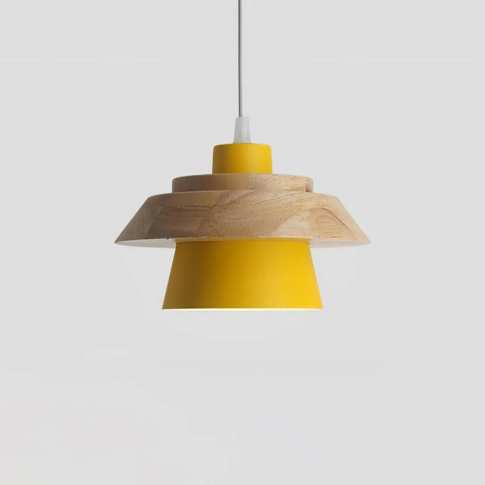 Nadro Modern Wood Pendant Lamp - Image 12
