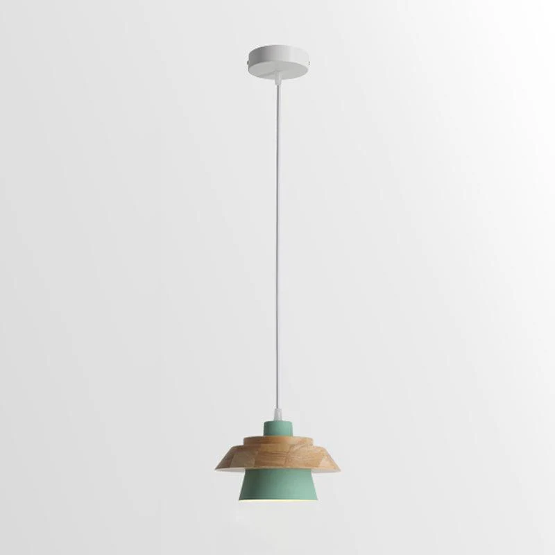 Nadro Modern Wood Pendant Lamp - Image 21