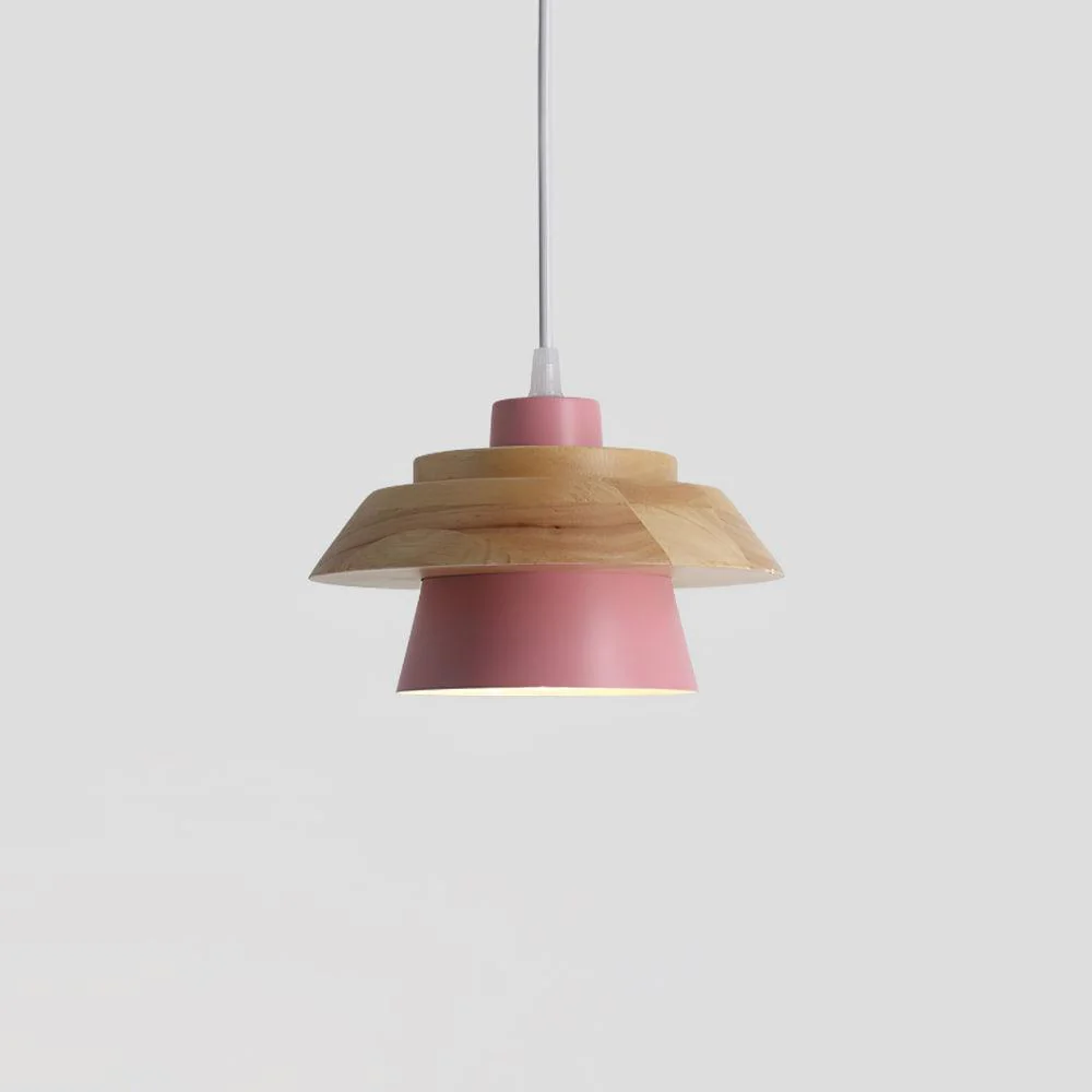 Nadro Modern Wood Pendant Lamp - Image 23