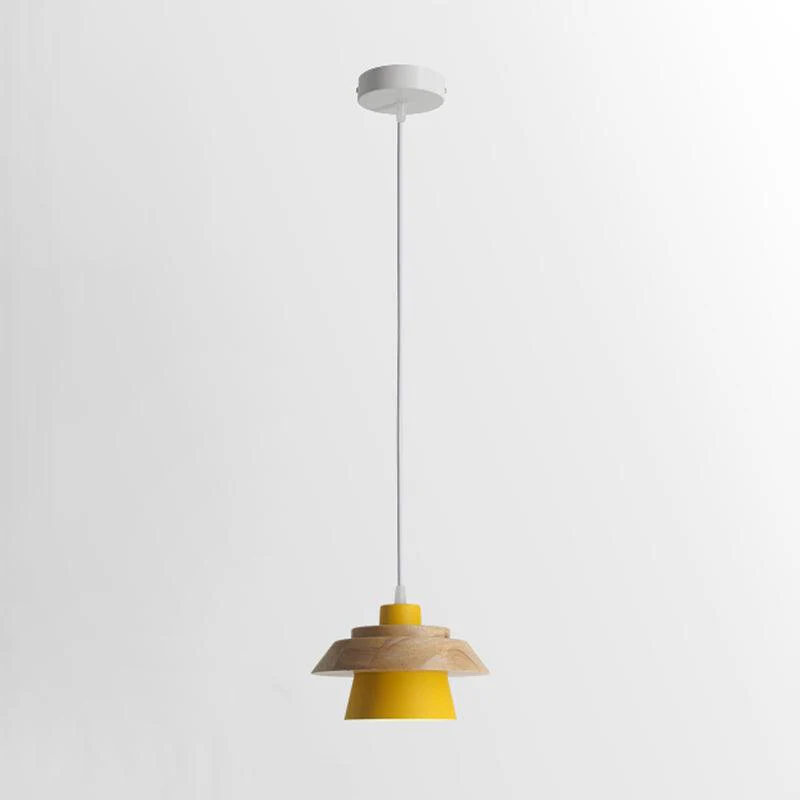 Nadro Modern Wood Pendant Lamp - Image 24