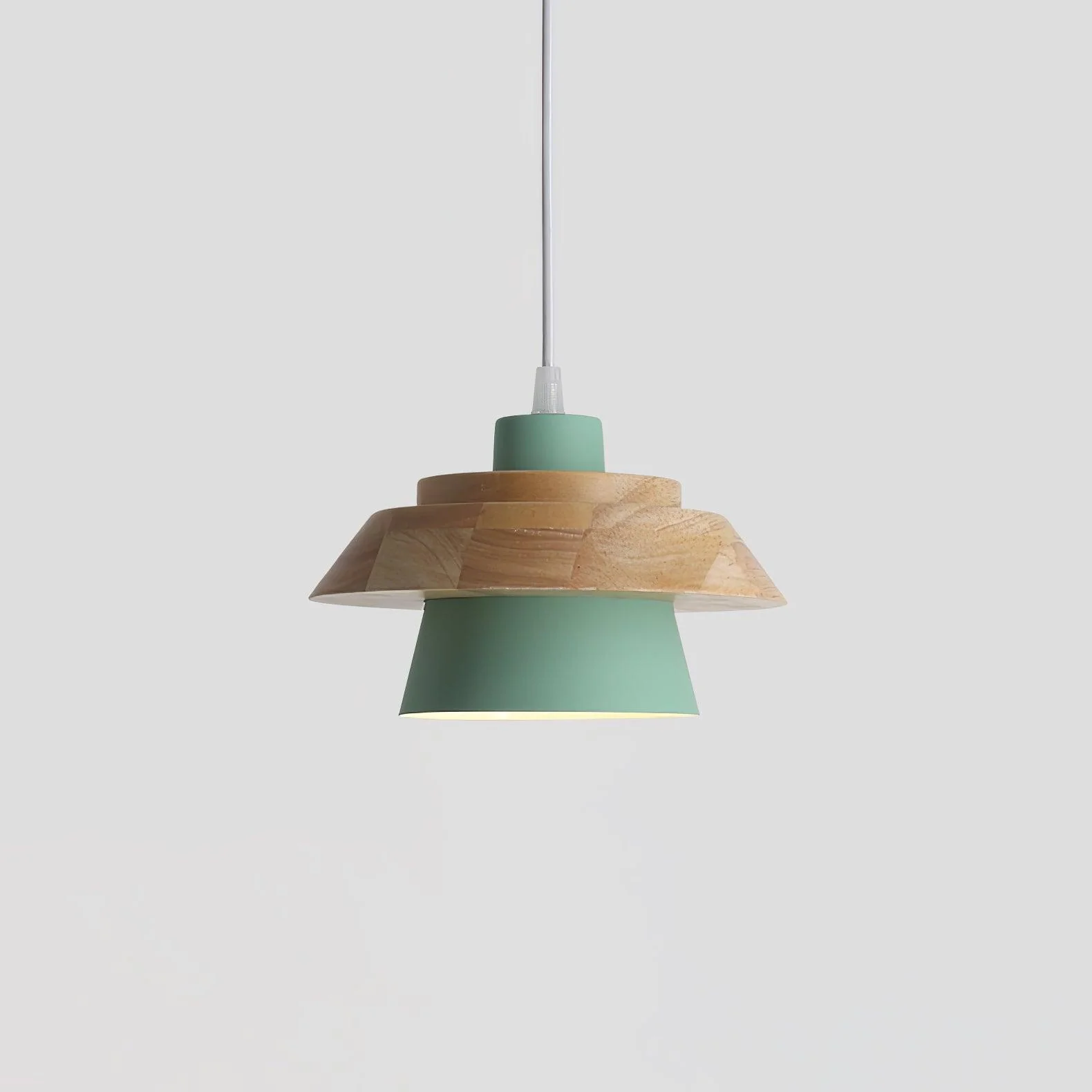 Nadro Modern Wood Pendant Lamp - Image 31