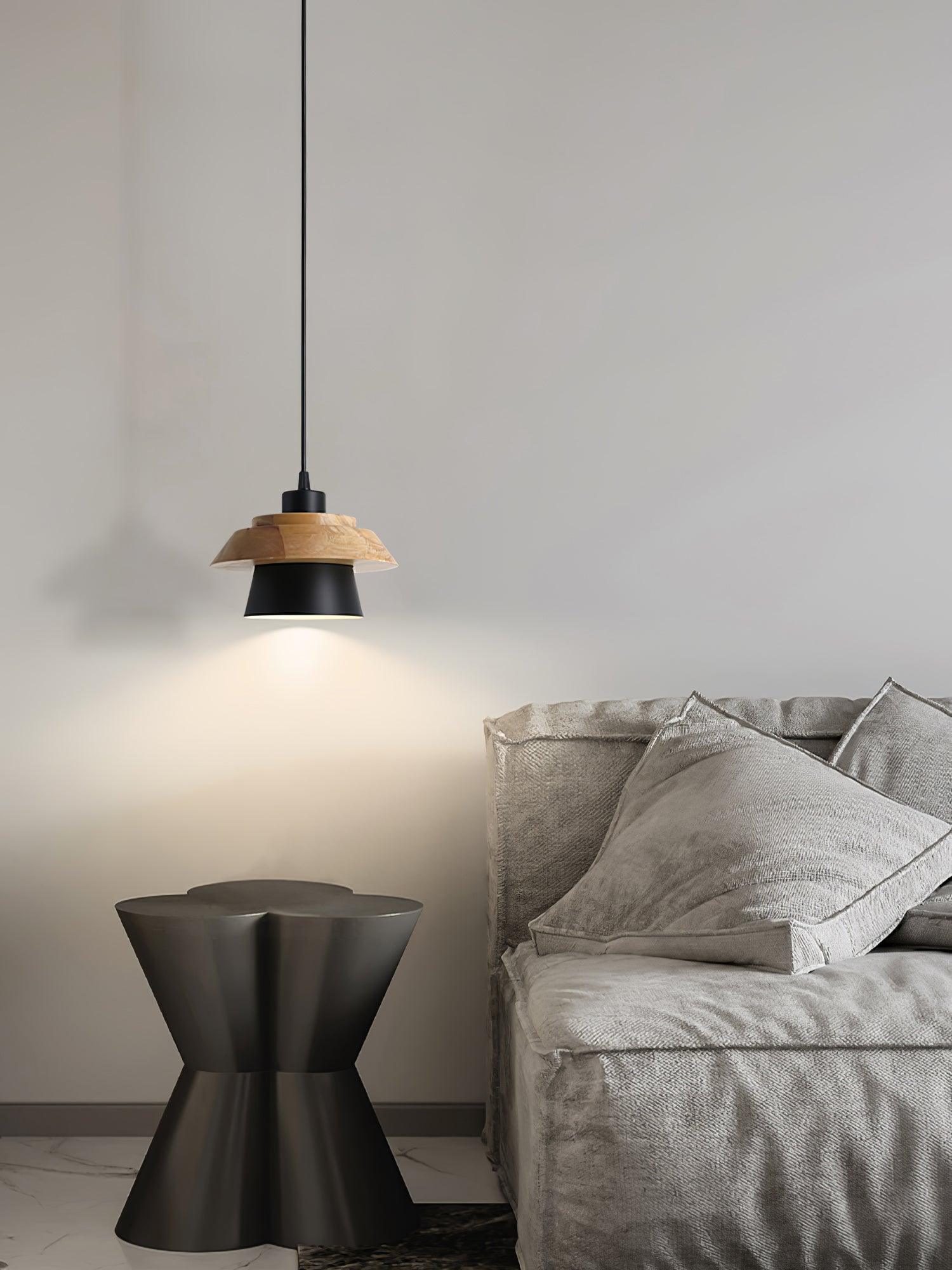 Nadro Modern Wood Pendant Lamp - Image 34