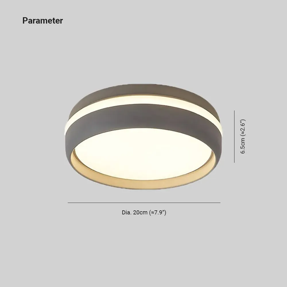Nalo Ceiling Light - Image 4
