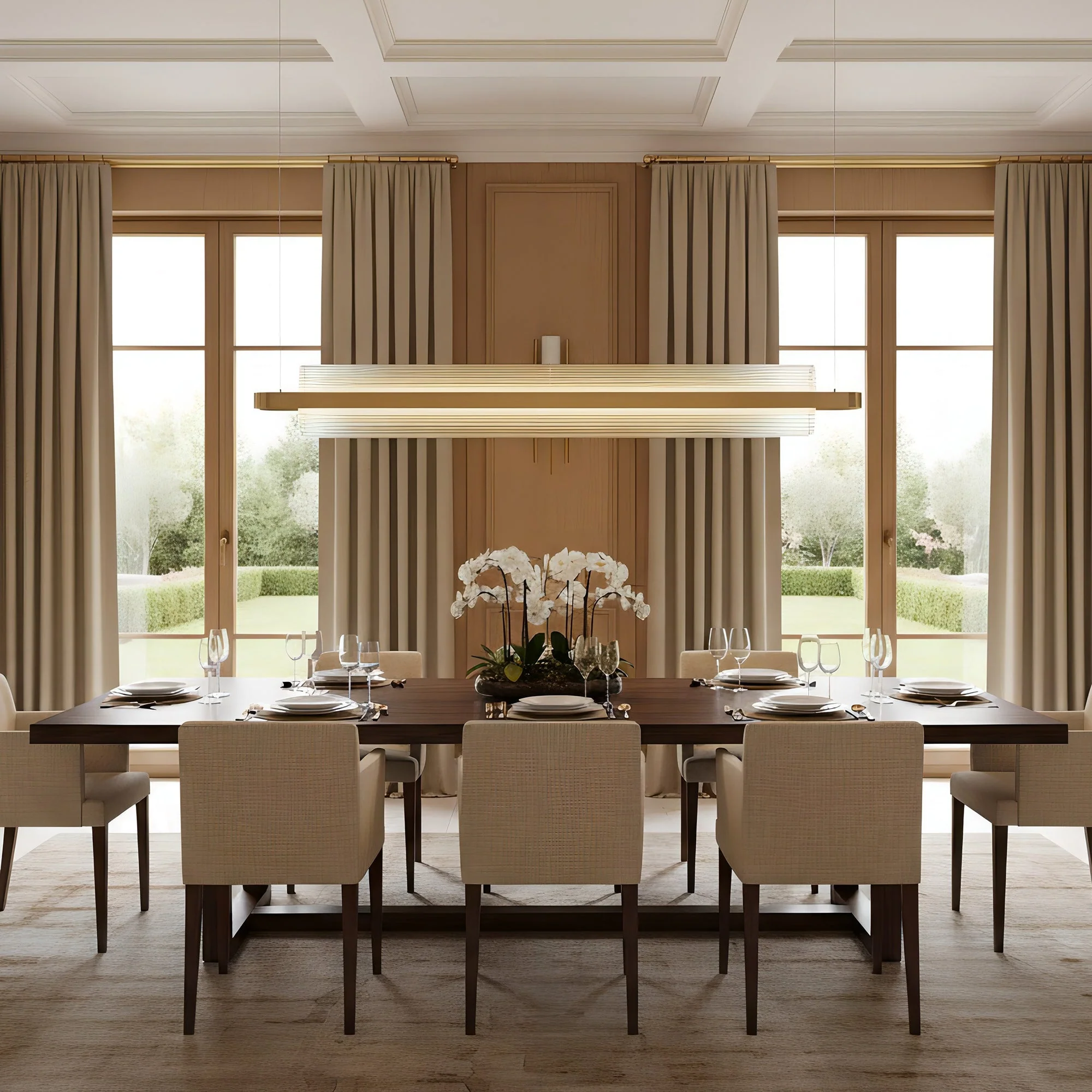Nami Modern Pendant Light - Image 2
