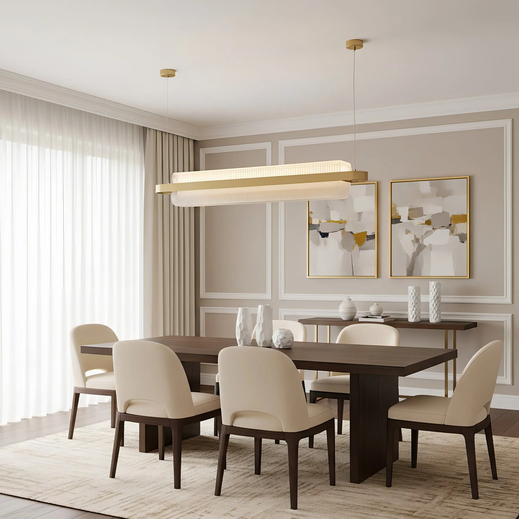 Nami Modern Pendant Light - Image 4