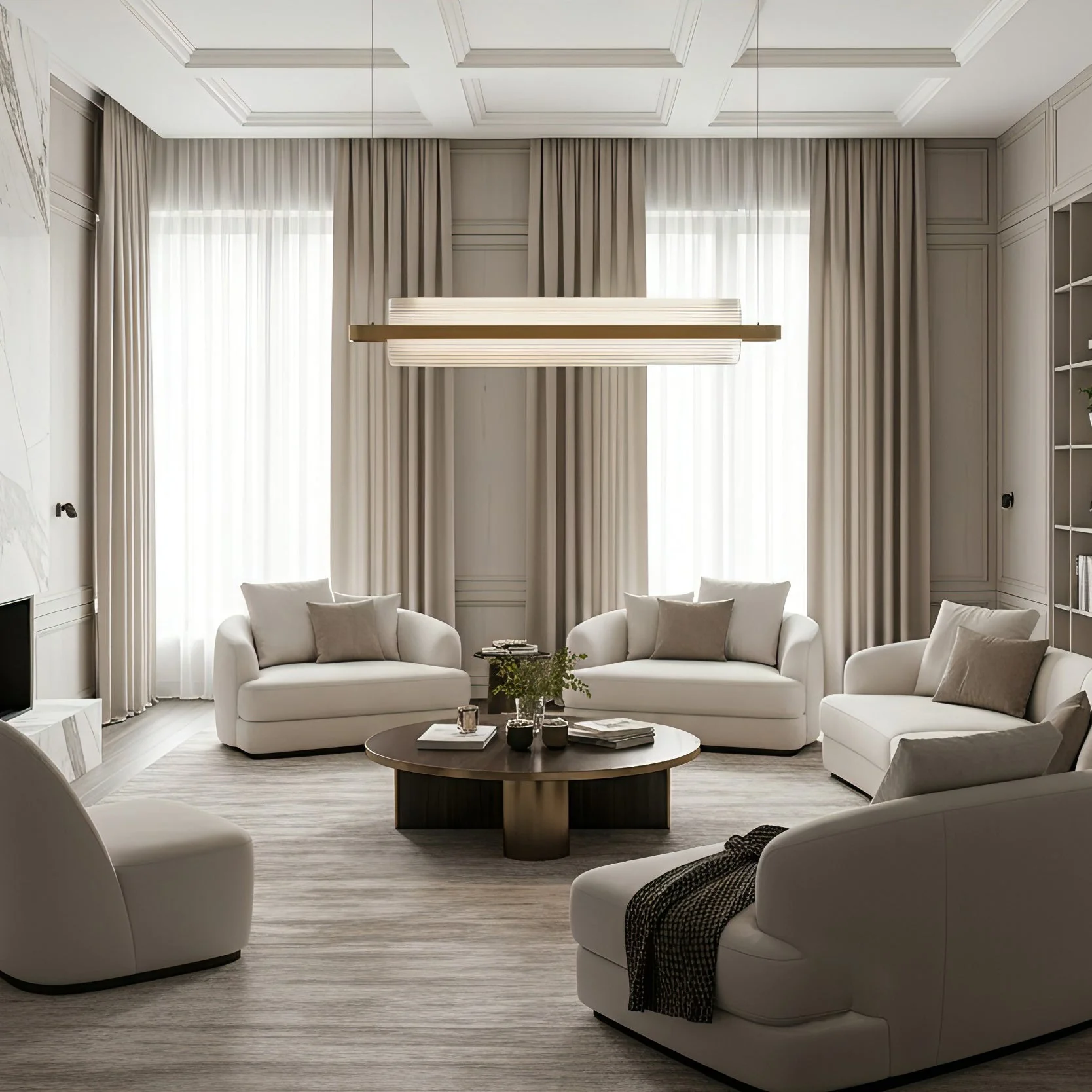 Nami Modern Pendant Light - Image 6
