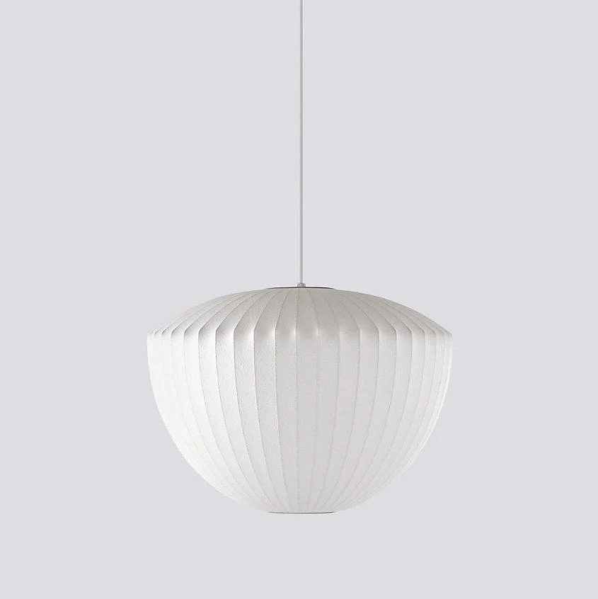 Nebula Bubble Mulberry Silk Pendant Lamp - Image 112