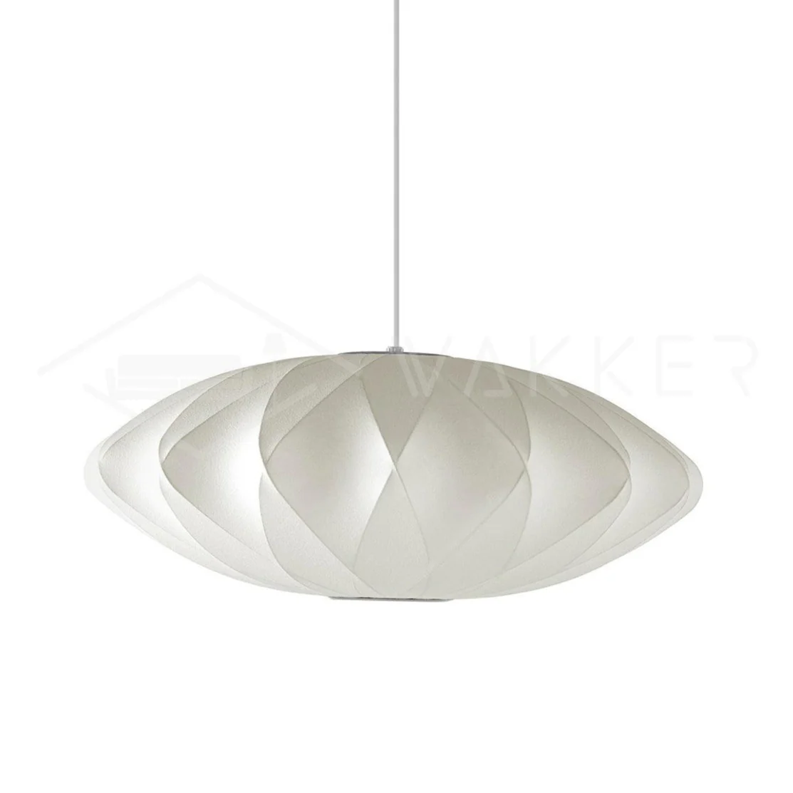 Nebula Bubble Mulberry Silk Pendant Lamp - Image 148