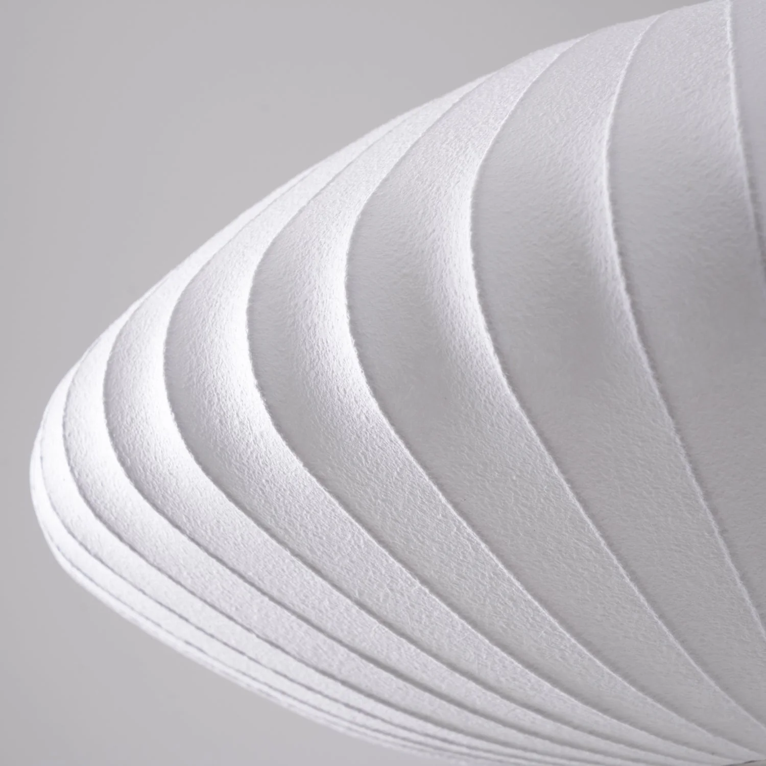 Nebula Bubble Mulberry Silk Pendant Lamp - Image 169