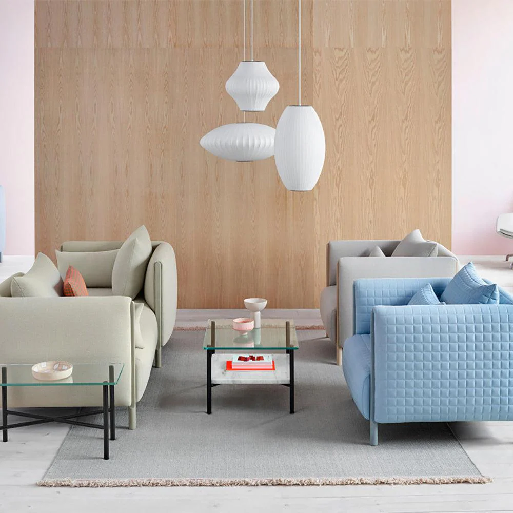 Nebula Bubble Mulberry Silk Pendant Lamp - Image 27