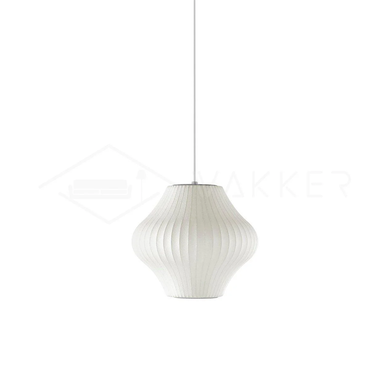 Nebula Bubble Mulberry Silk Pendant Lamp - Image 33