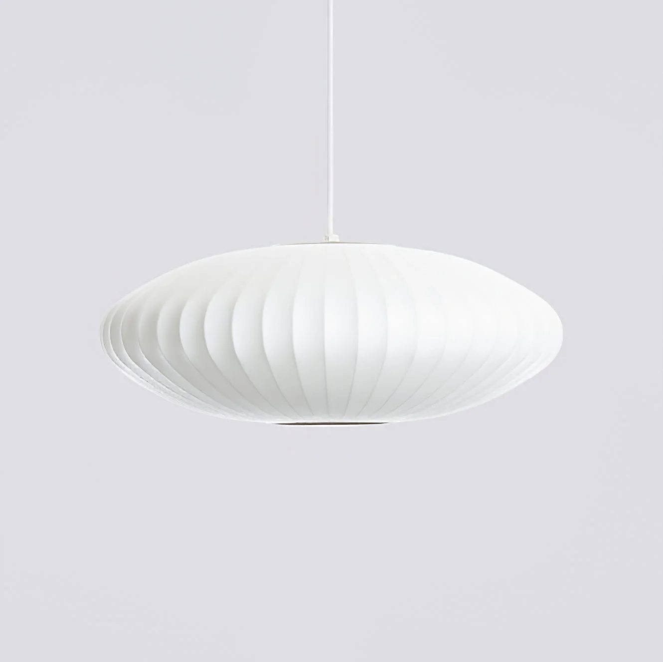 Nebula Bubble Mulberry Silk Pendant Lamp - Image 94