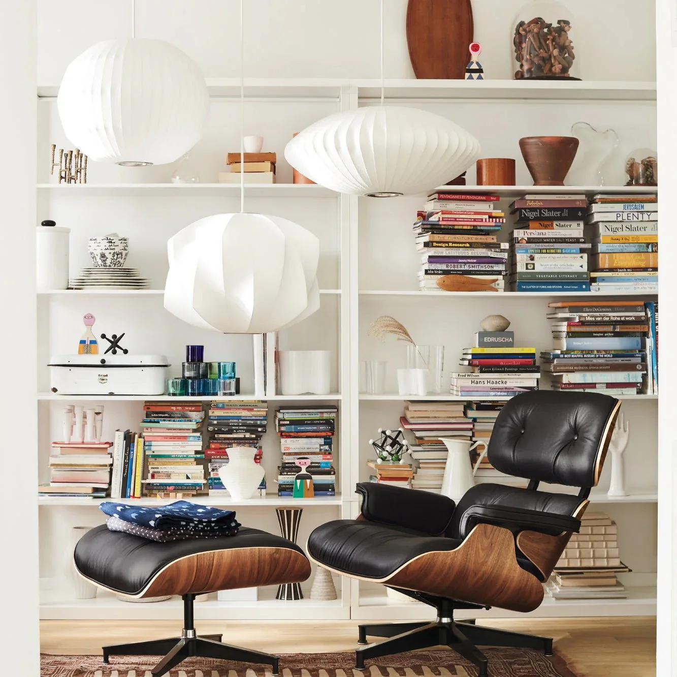 Nelson Modern Polymer Pendant Light - Image 19