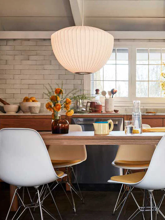 Nelson Modern Polymer Pendant Light - Image 34