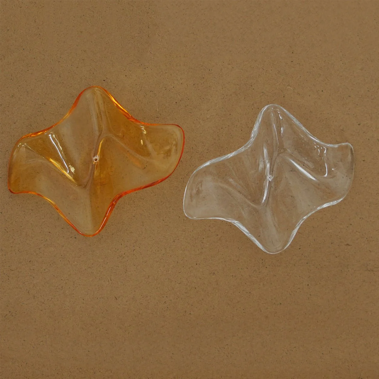Nephele Crystal Leaf Chandelier - Image 5