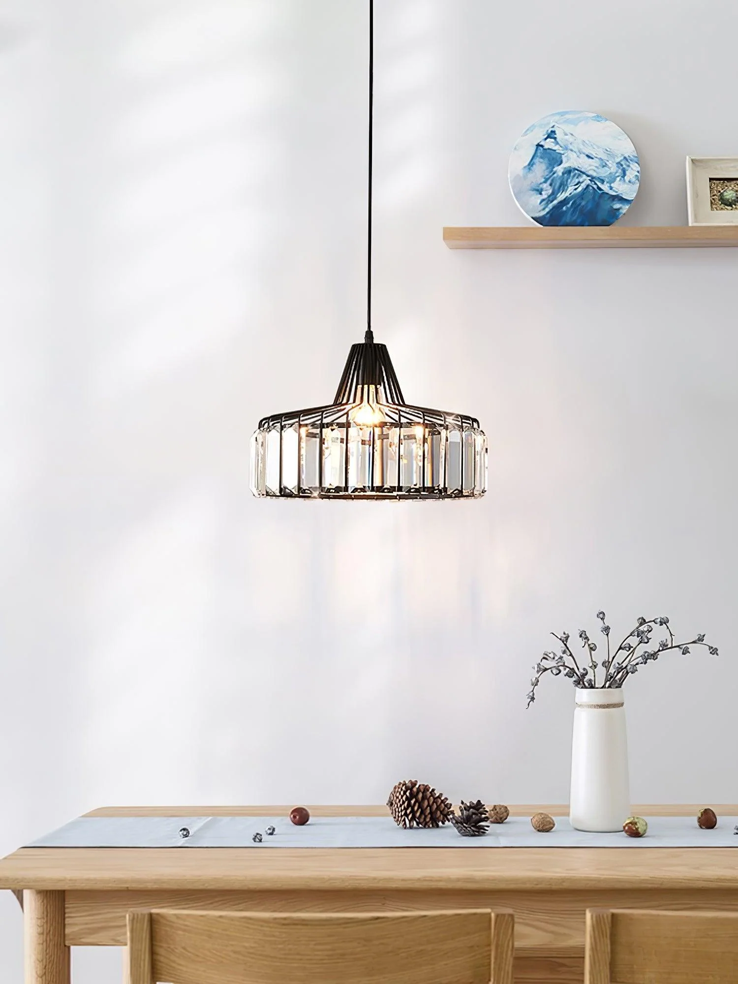 Neris Contemporary Pendant Lamp - Image 3