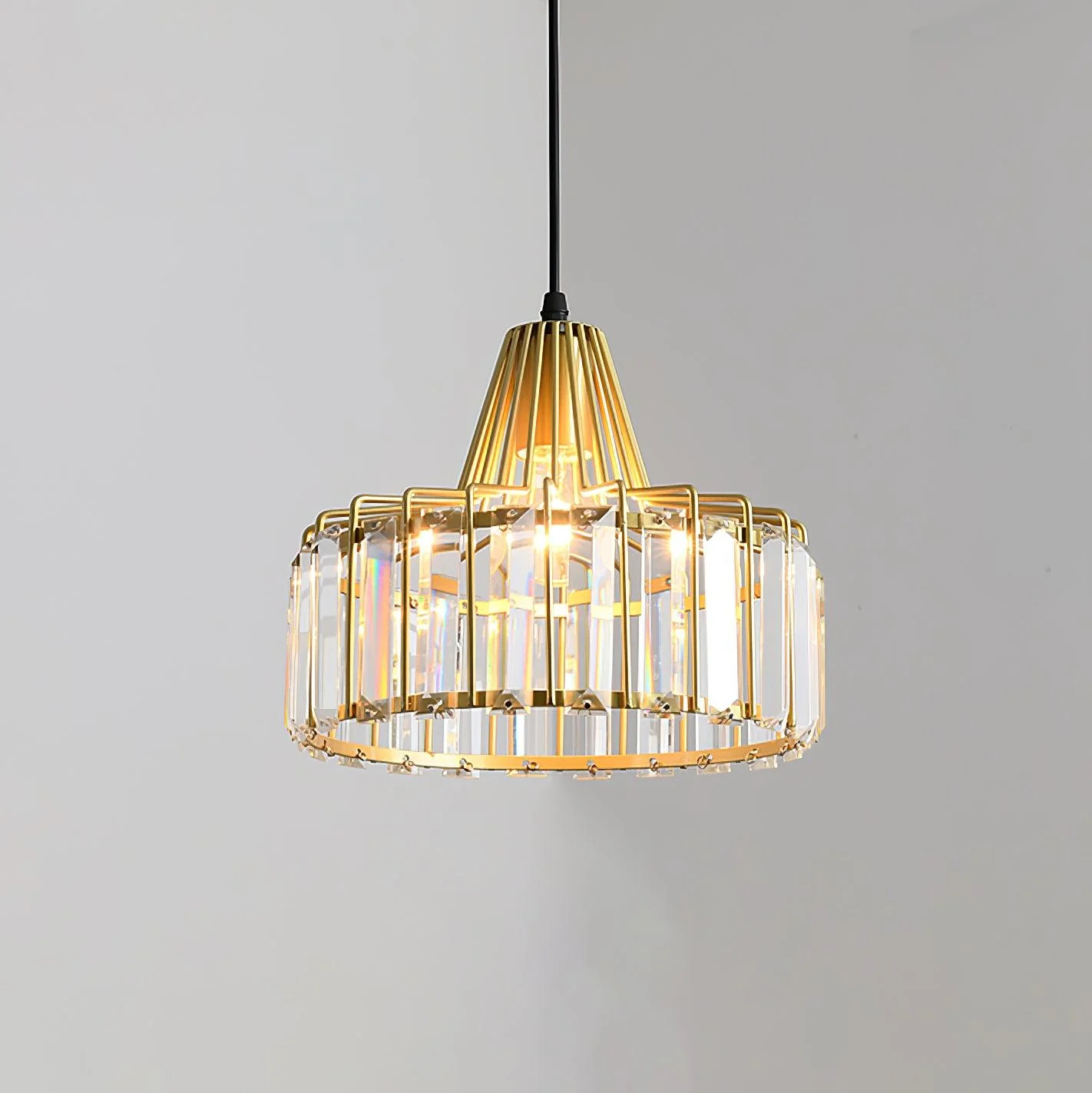 Neris Contemporary Pendant Lamp - Image 7