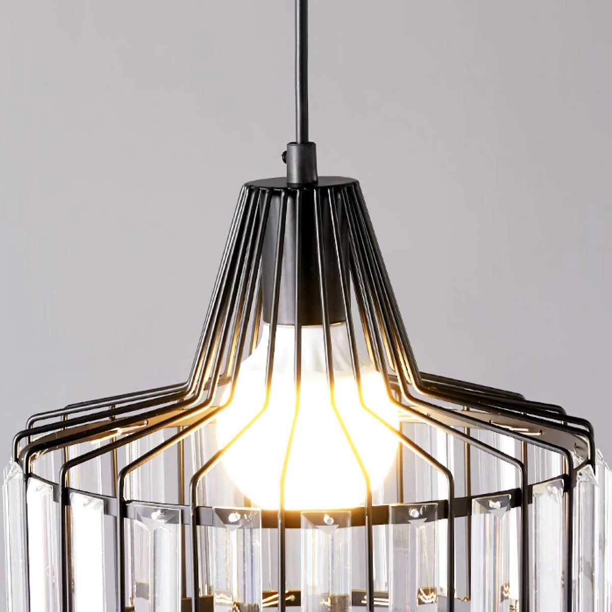 Neris Contemporary Pendant Lamp - Image 8