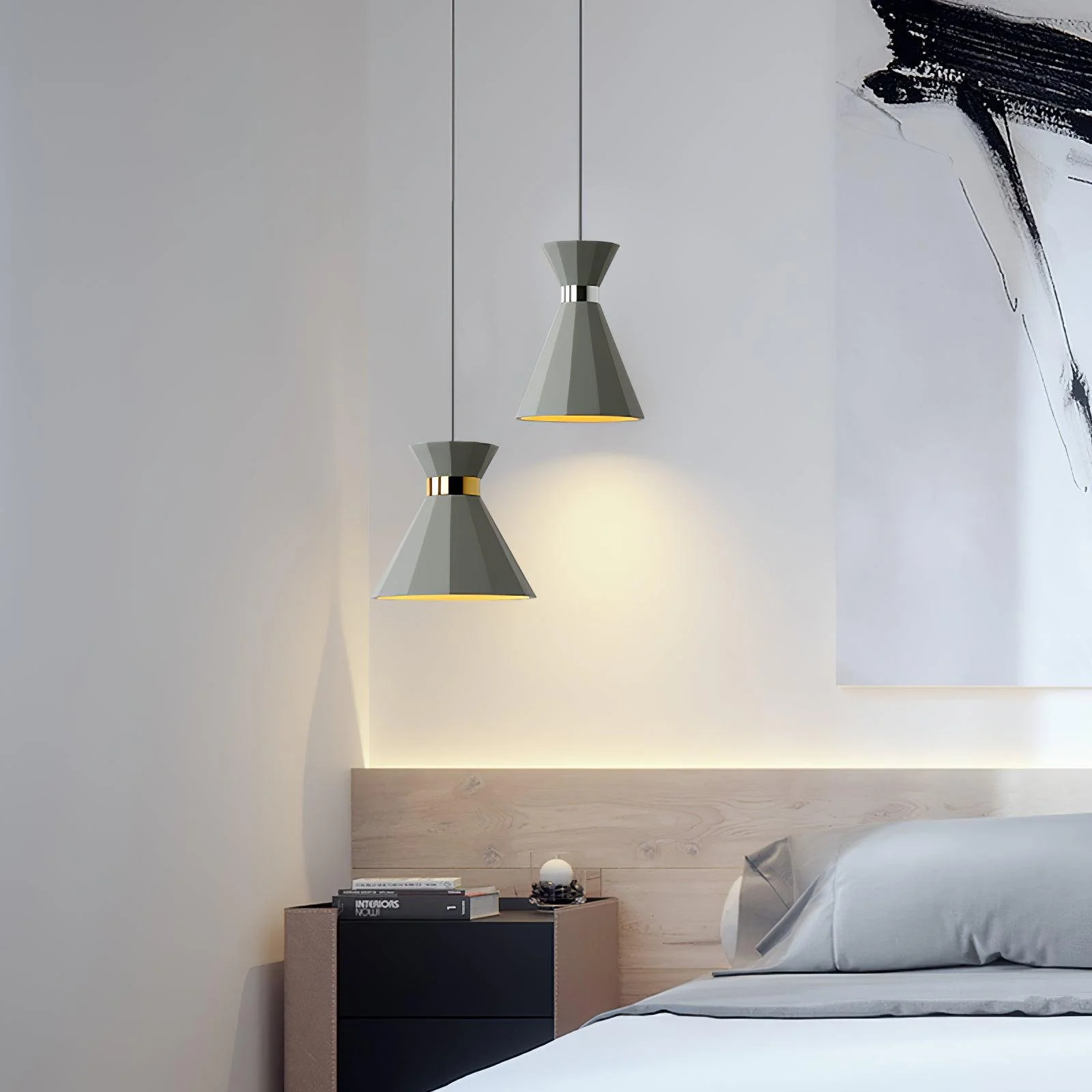Nerissa Contemporary Pendant Light - Image 16