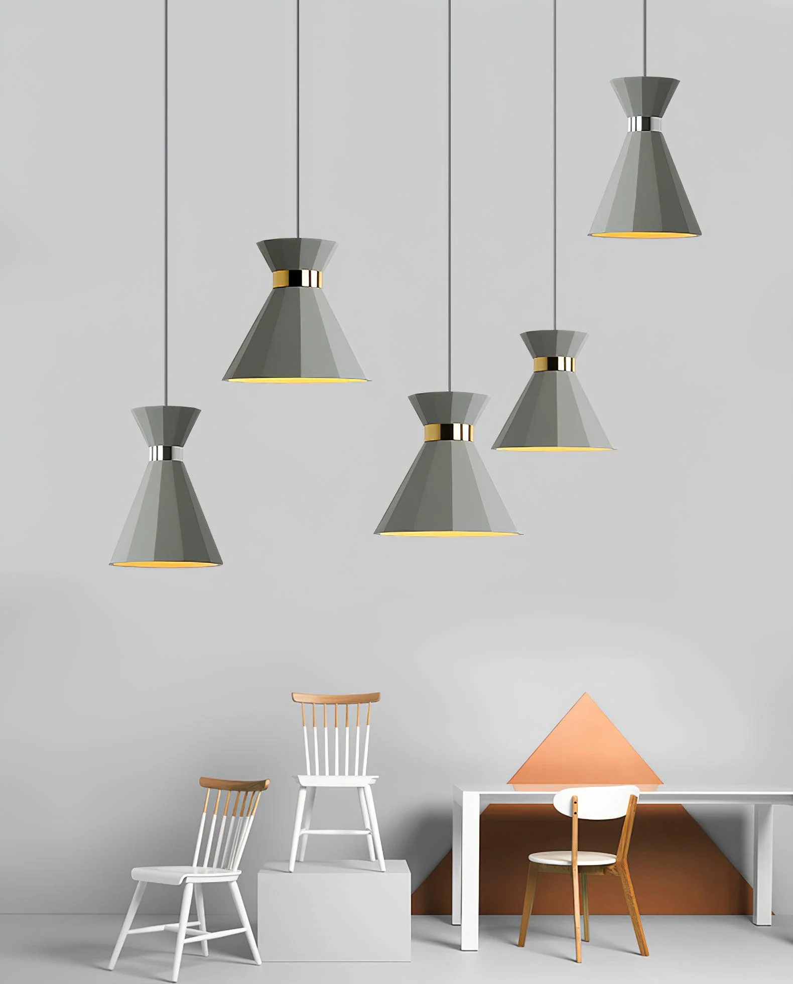 Nerissa Contemporary Pendant Light - Image 17