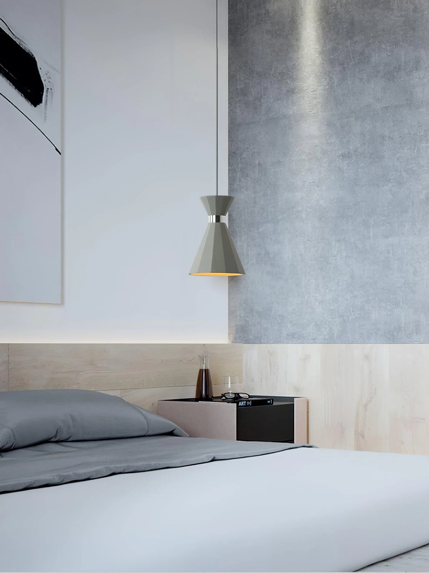 Nerissa Contemporary Pendant Light - Image 2