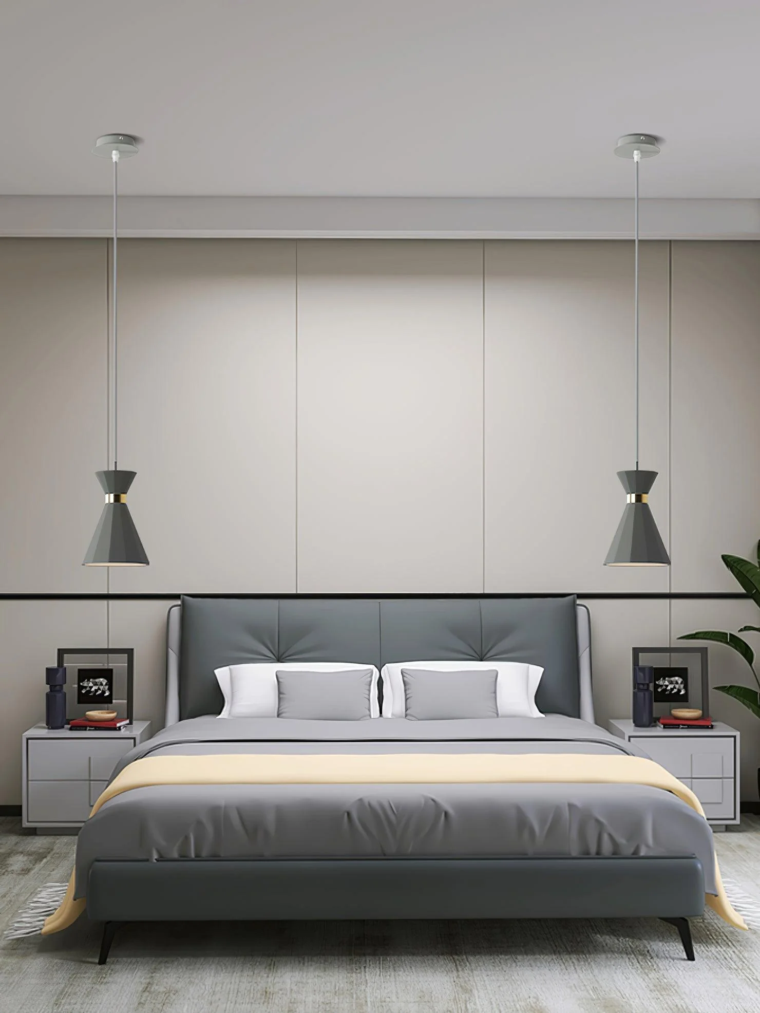 Nerissa Contemporary Pendant Light - Image 22