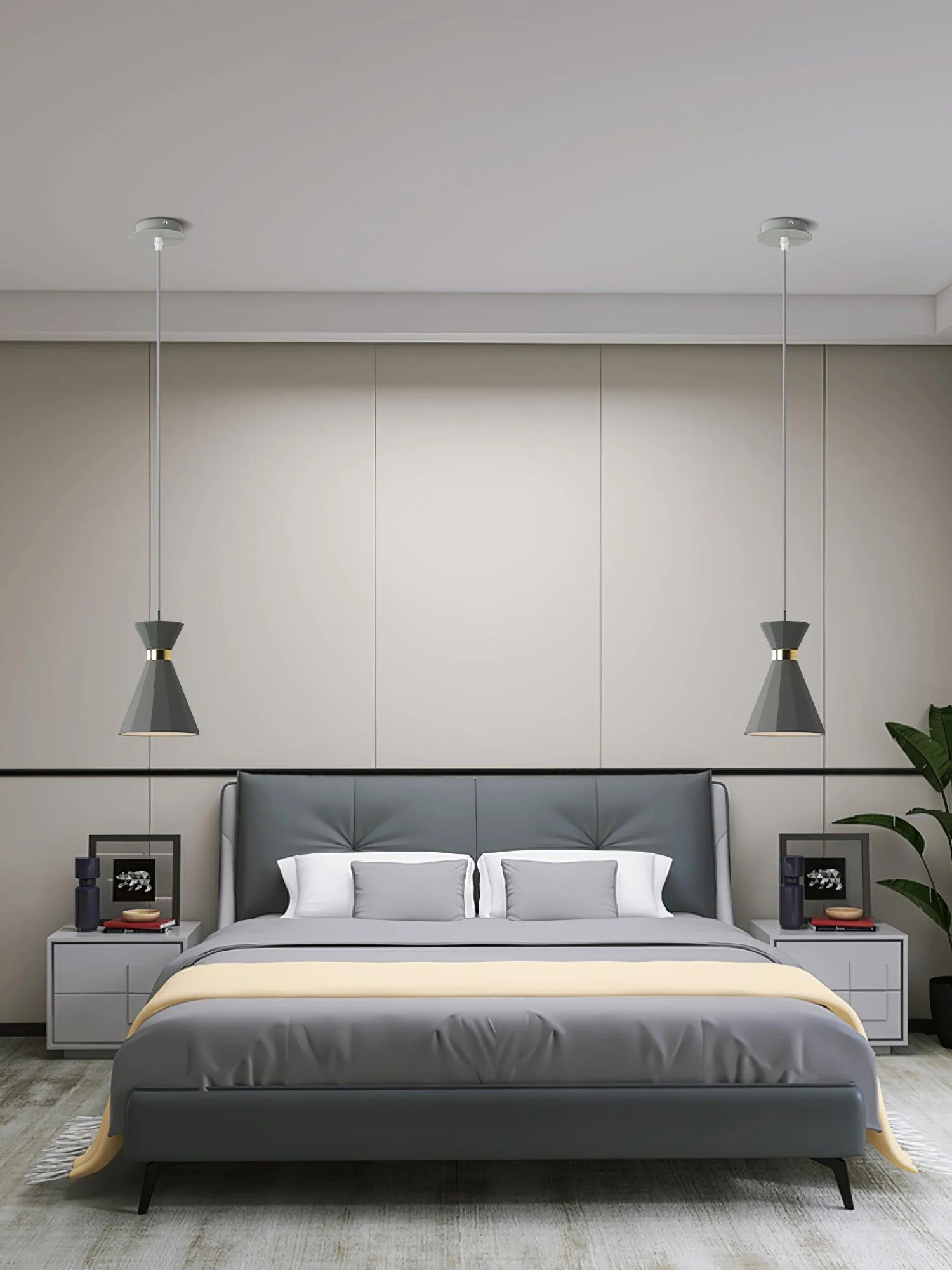 Nerissa Contemporary Pendant Light - Image 24