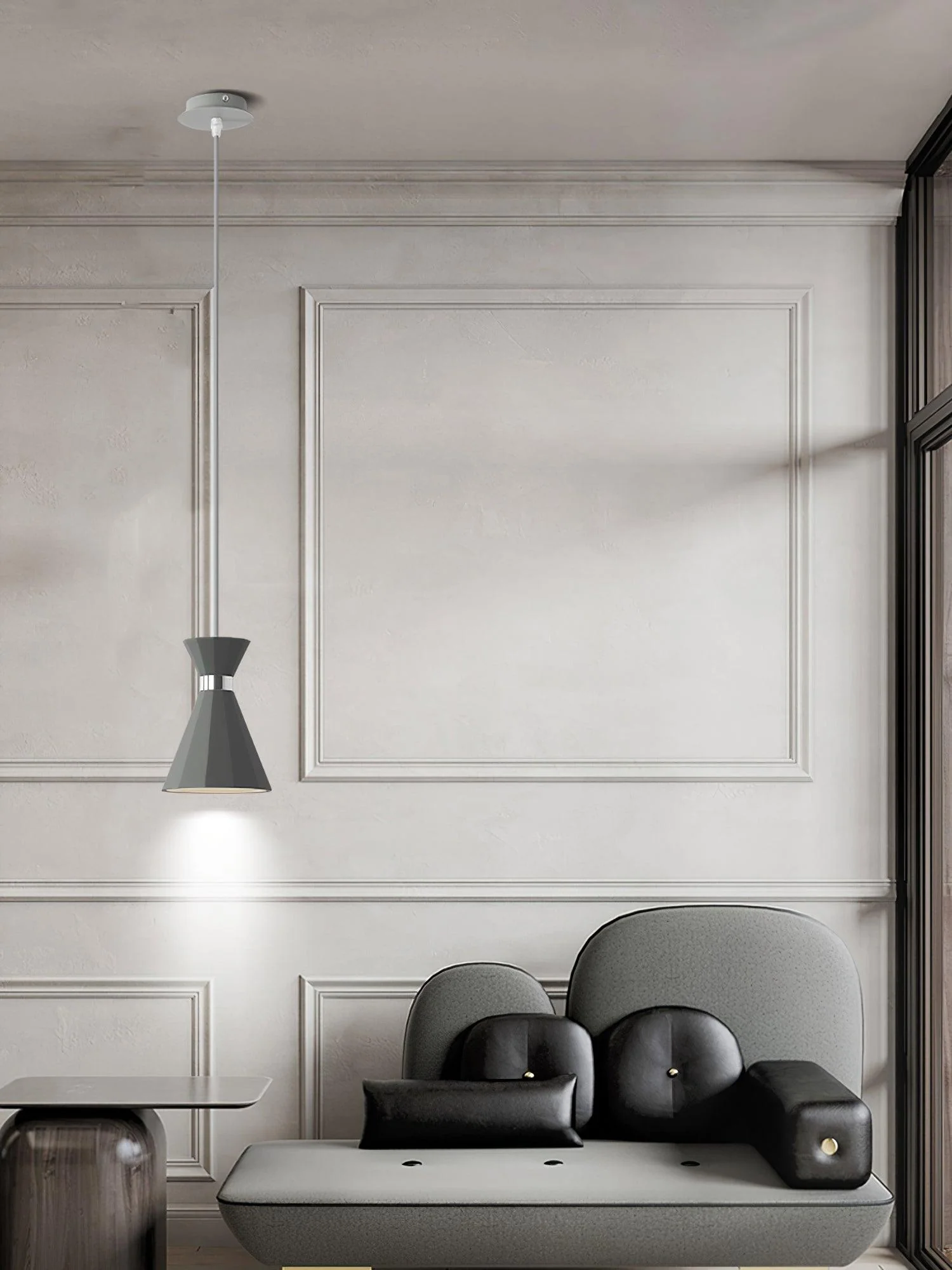 Nerissa Contemporary Pendant Light - Image 25