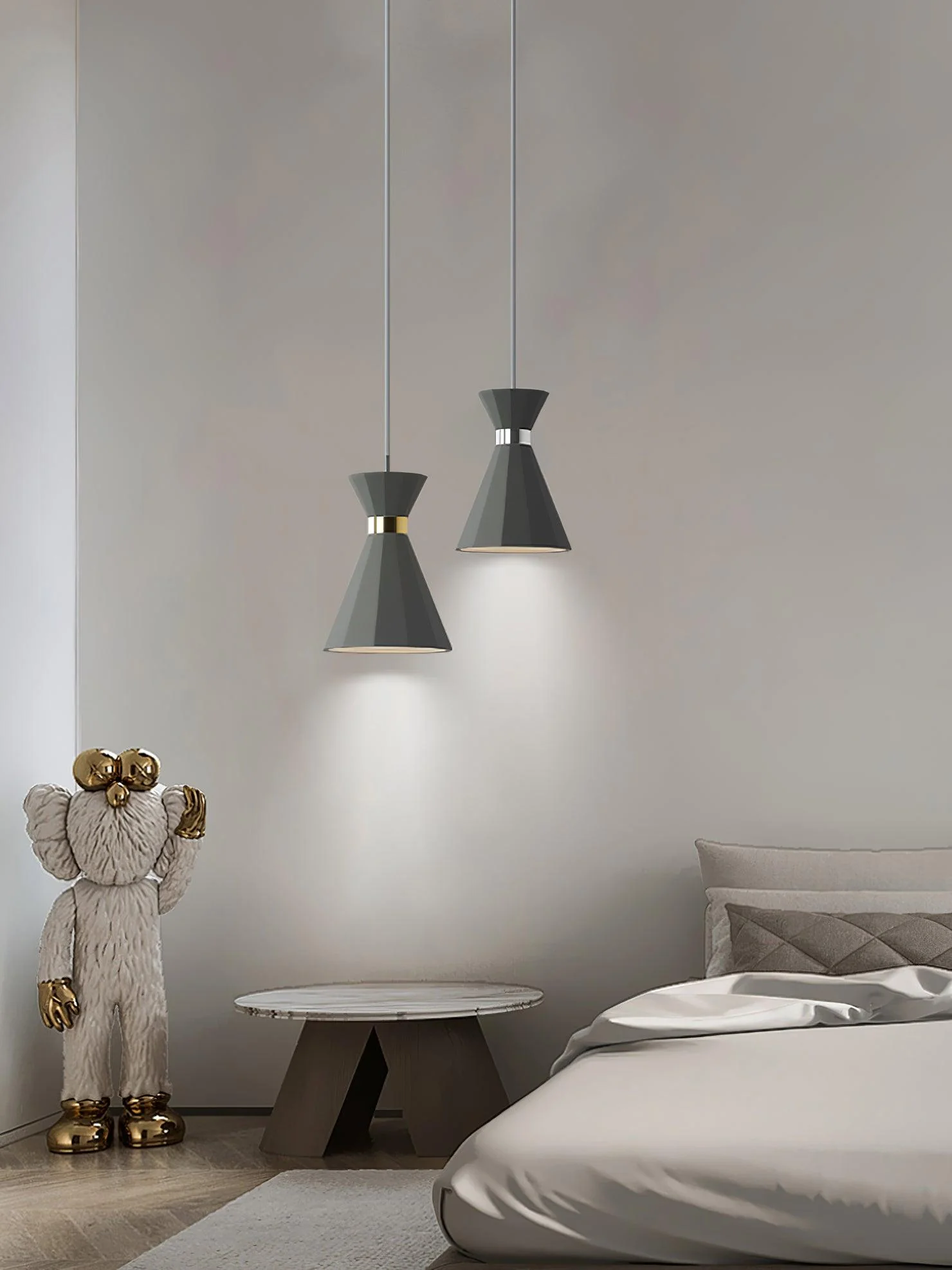 Nerissa Contemporary Pendant Light - Image 26